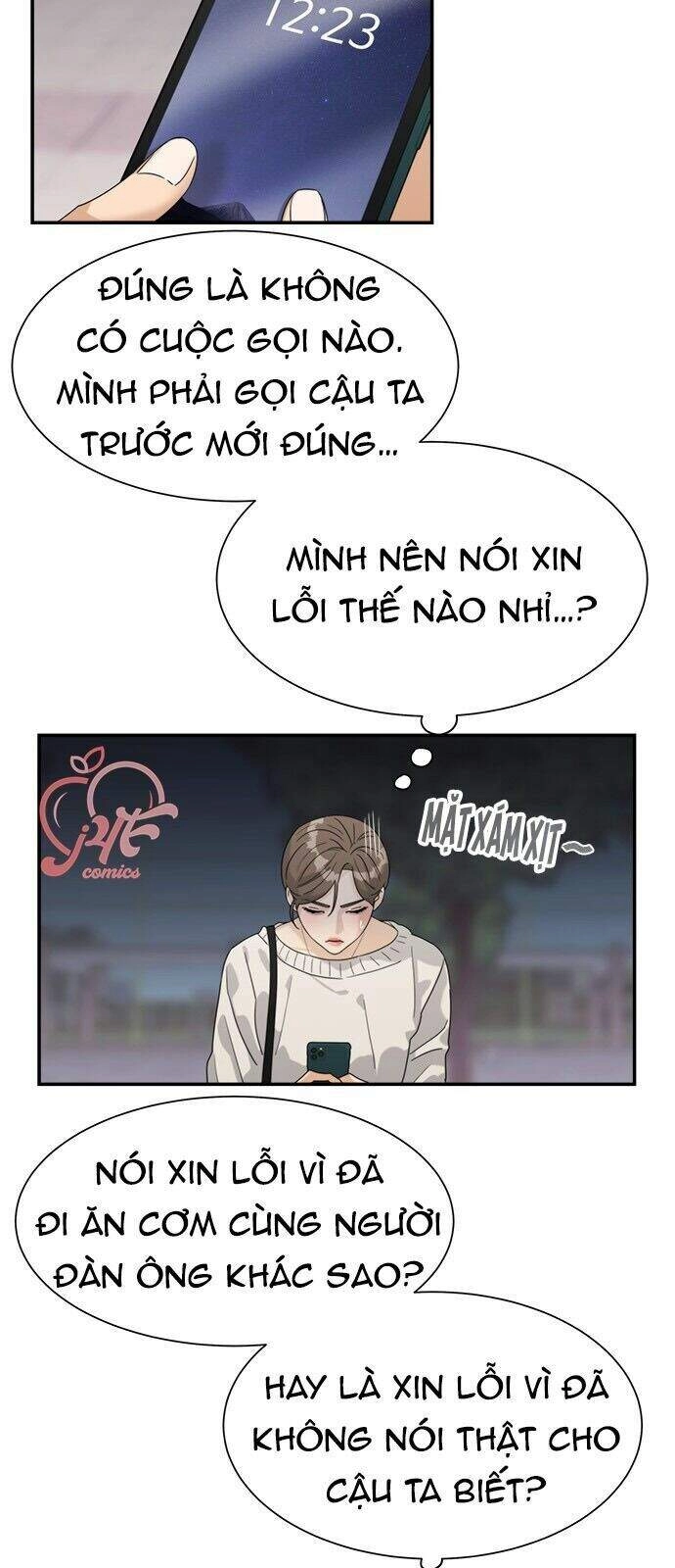 Phải Lòng Oan Gia Chapter 59 - 38