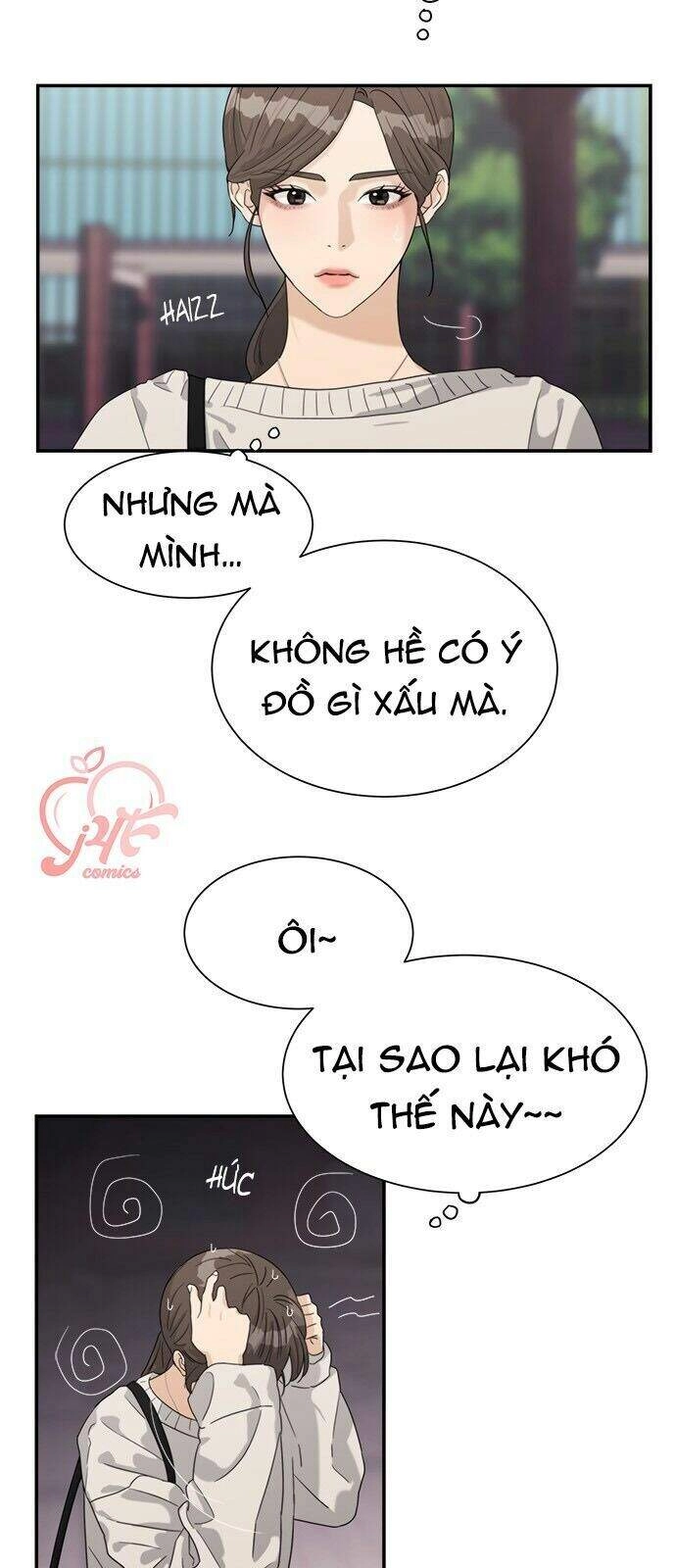 Phải Lòng Oan Gia Chapter 59 - 39