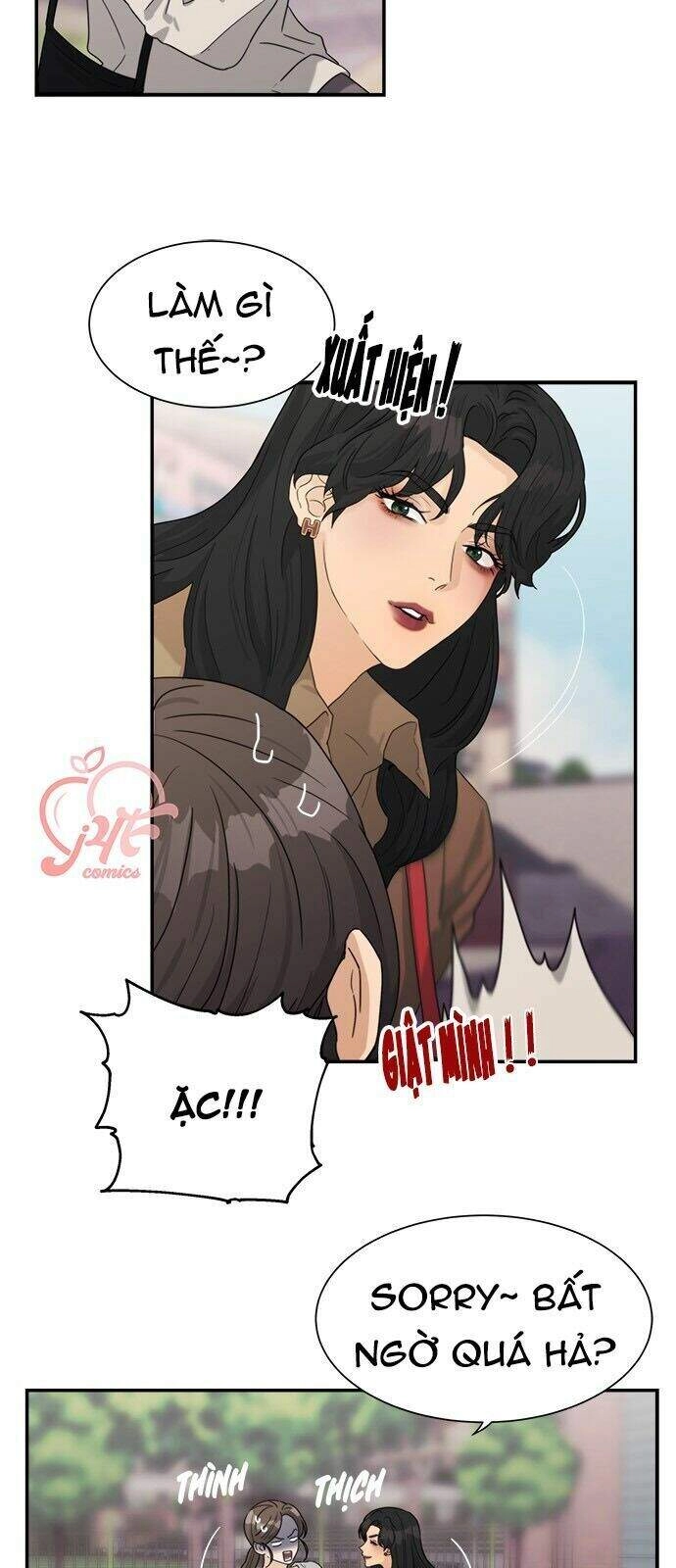 Phải Lòng Oan Gia Chapter 59 - 40