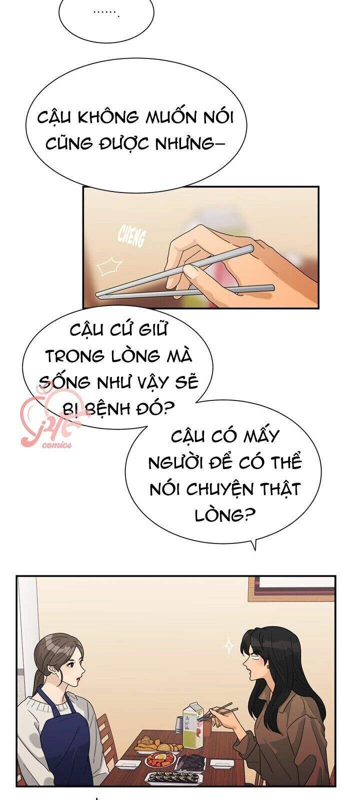 Phải Lòng Oan Gia Chapter 59 - 51