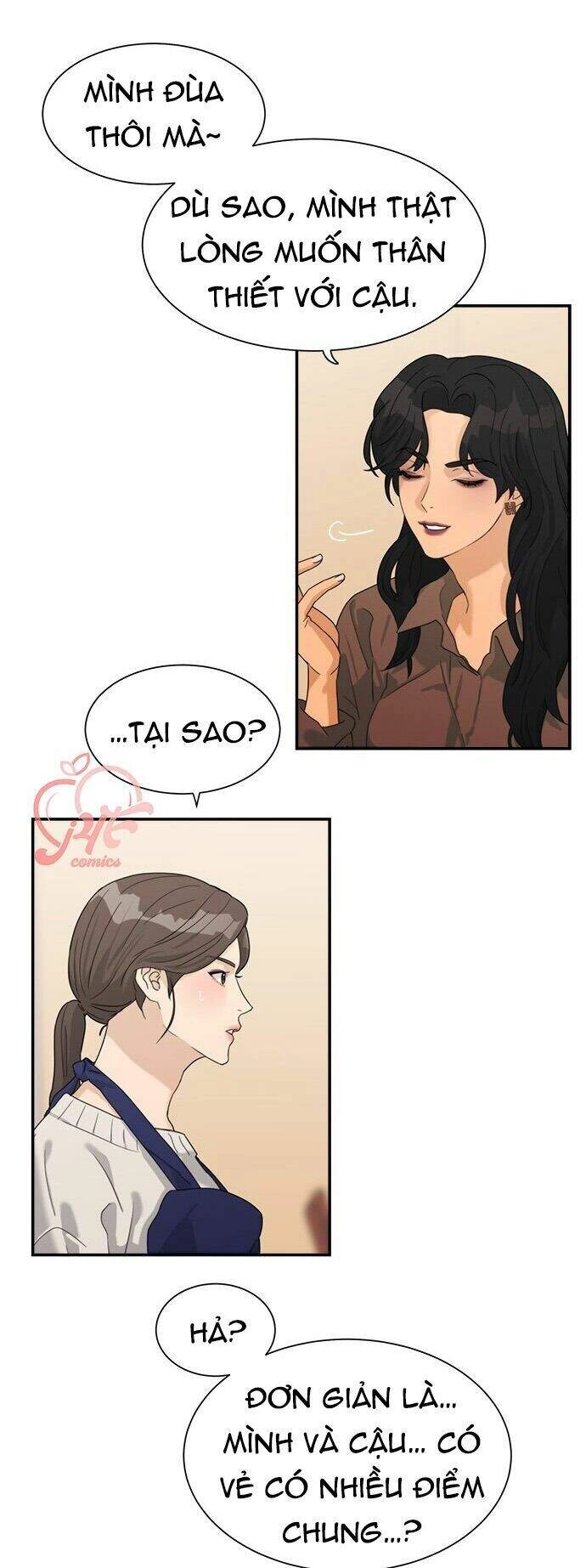 Phải Lòng Oan Gia Chapter 59 - 53