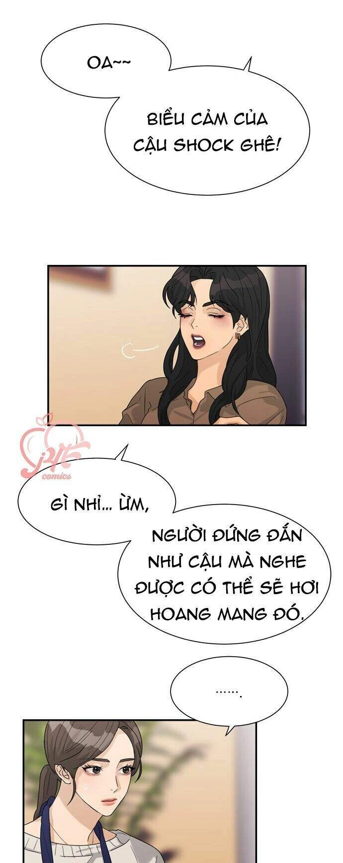 Phải Lòng Oan Gia Chapter 59 - 55