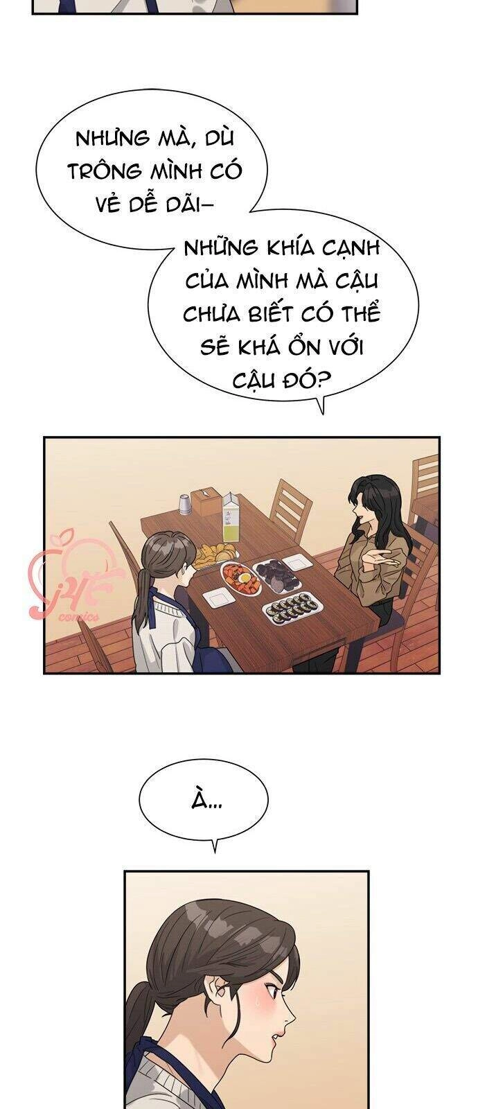 Phải Lòng Oan Gia Chapter 59 - 56