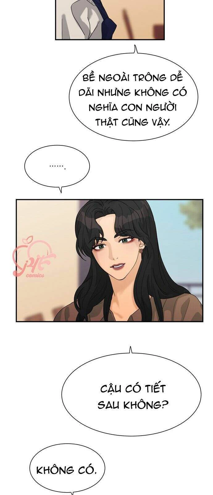 Phải Lòng Oan Gia Chapter 59 - 57