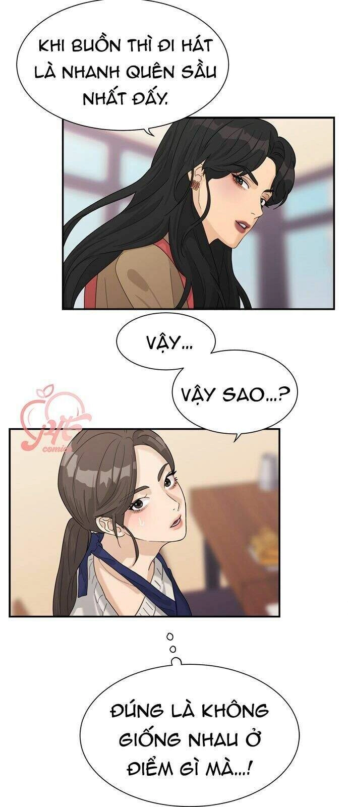 Phải Lòng Oan Gia Chapter 59 - 59