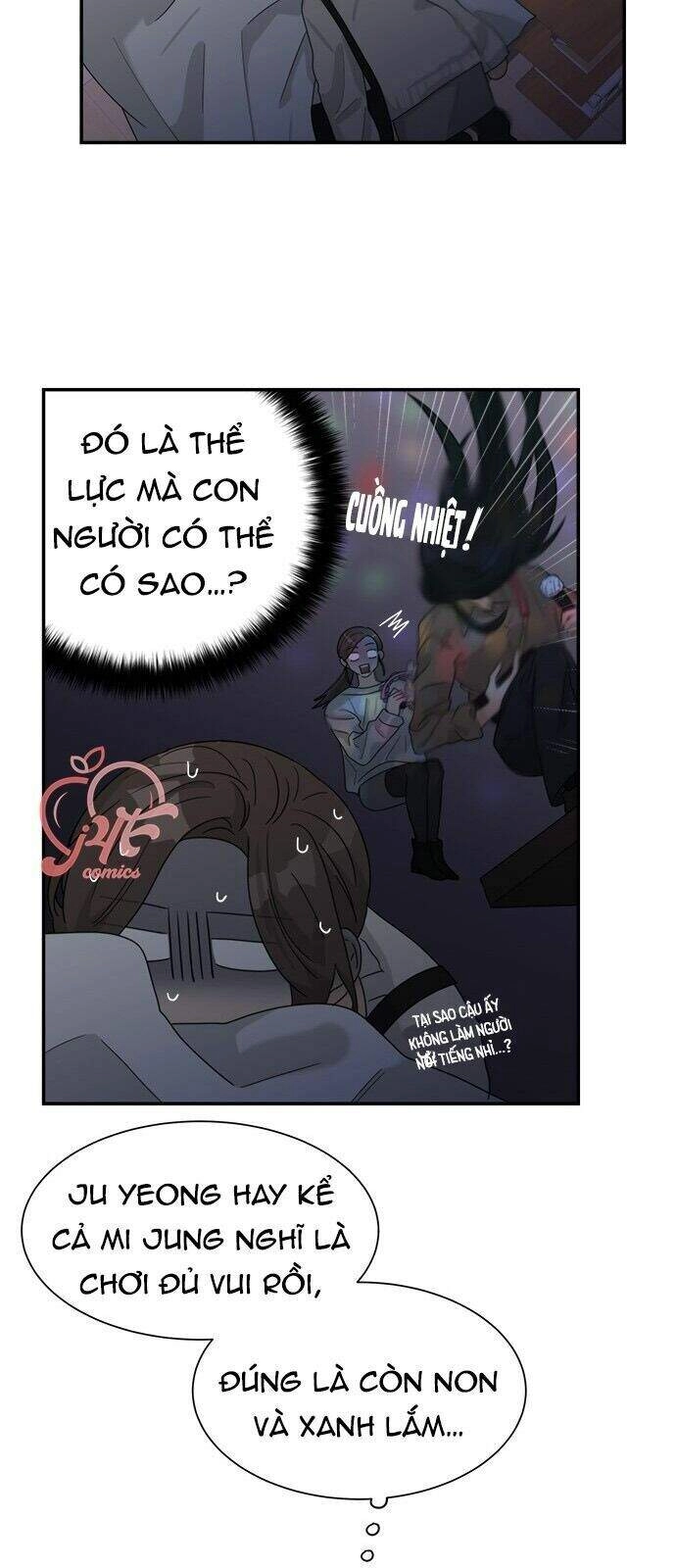 Phải Lòng Oan Gia Chapter 59 - 62