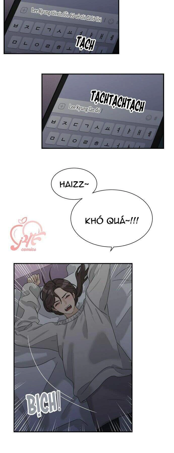 Phải Lòng Oan Gia Chapter 59 - 65