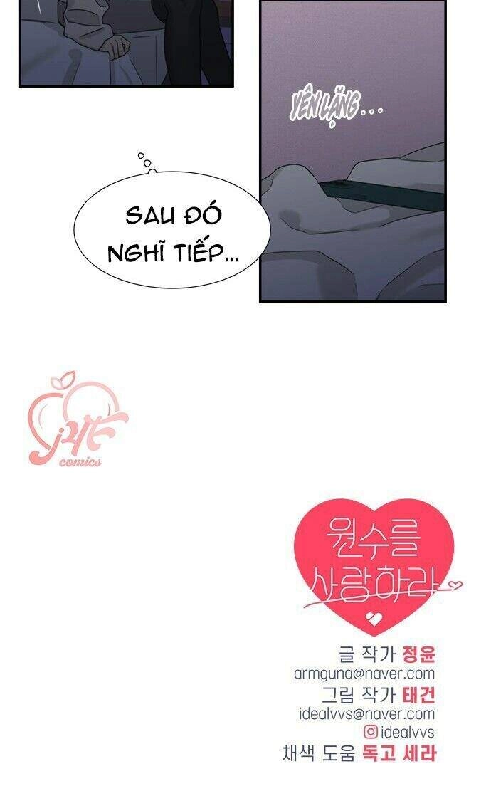 Phải Lòng Oan Gia Chapter 59 - 67