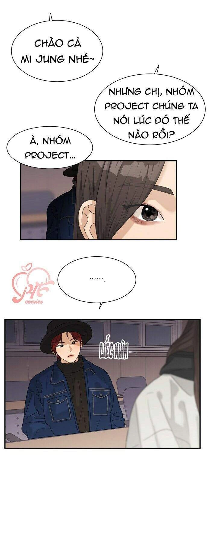 Phải Lòng Oan Gia Chapter 59 - 73