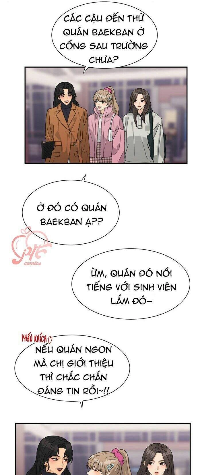 Phải Lòng Oan Gia Chapter 59 - 76