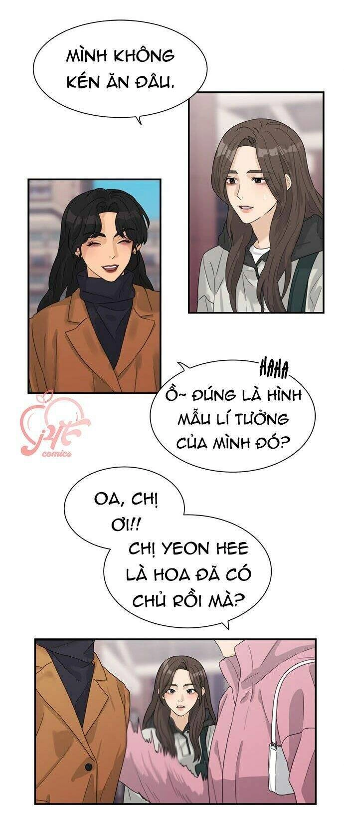 Phải Lòng Oan Gia Chapter 59 - 79