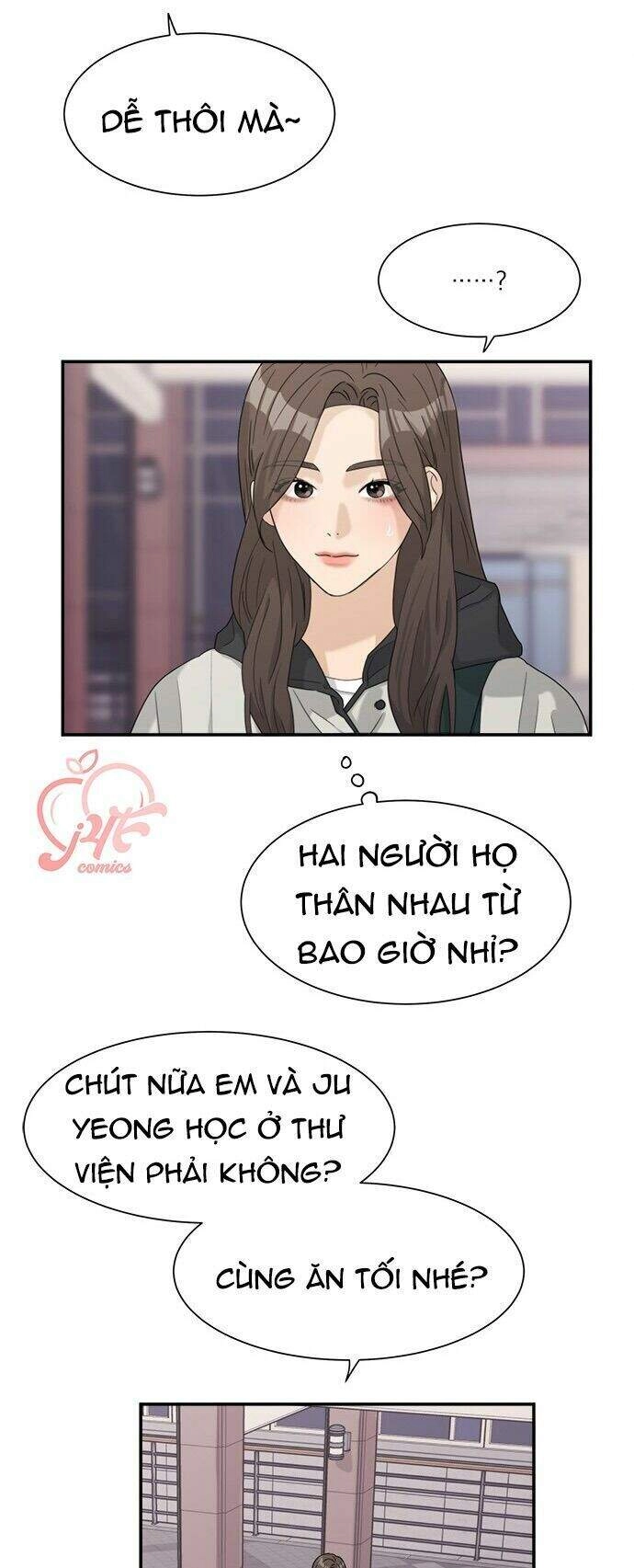 Phải Lòng Oan Gia Chapter 59 - 80