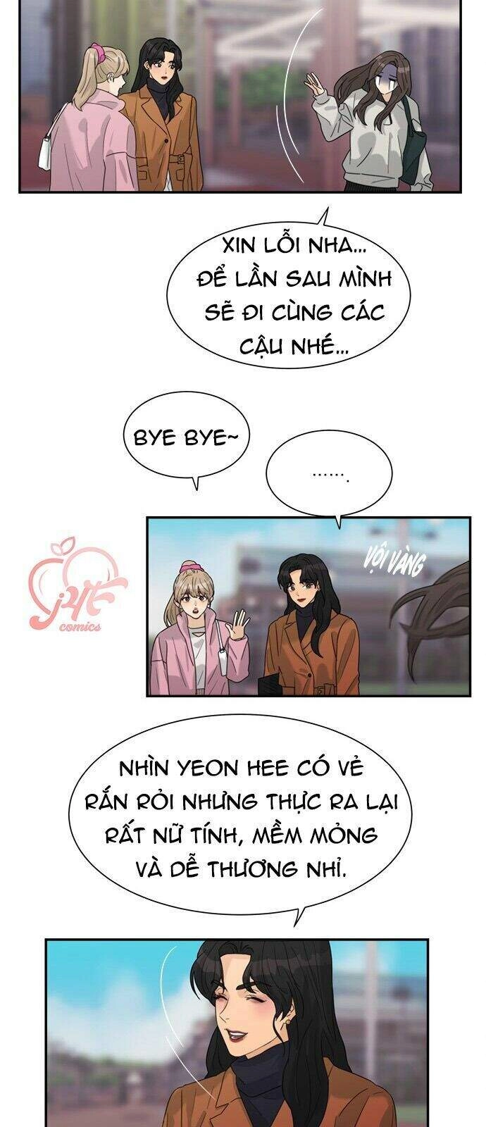 Phải Lòng Oan Gia Chapter 59 - 83