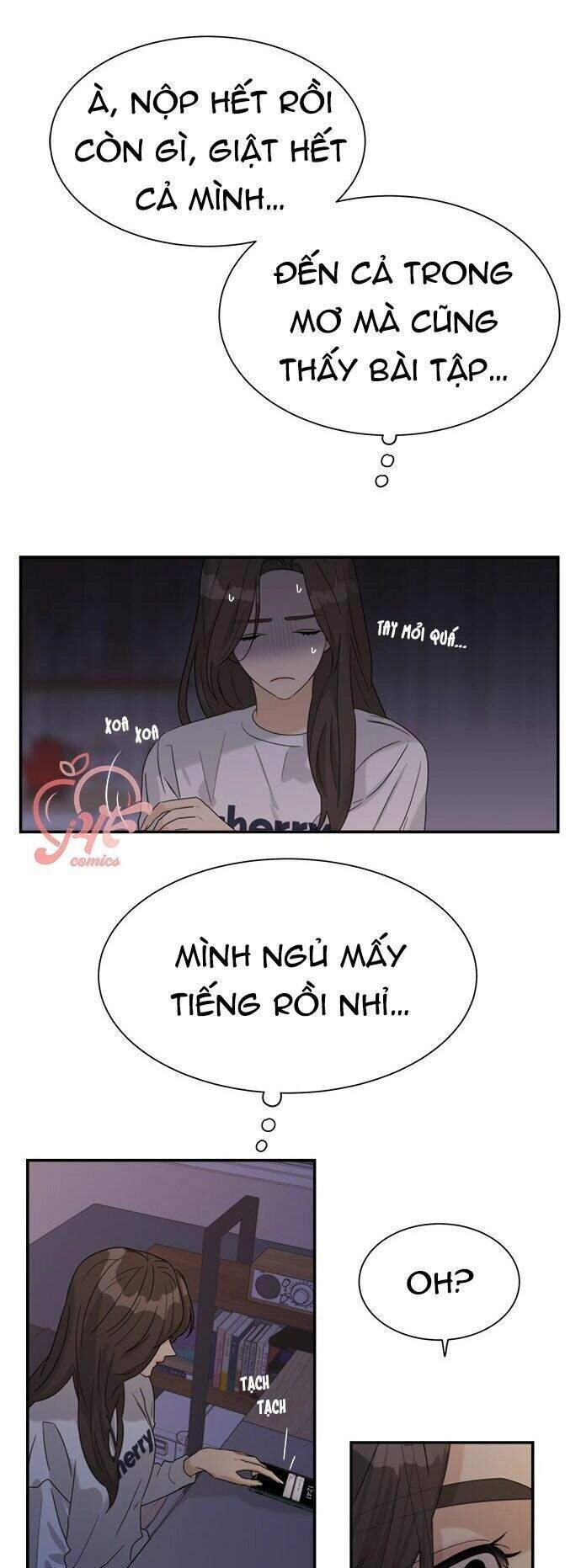 Phải Lòng Oan Gia Chapter 59 - 87