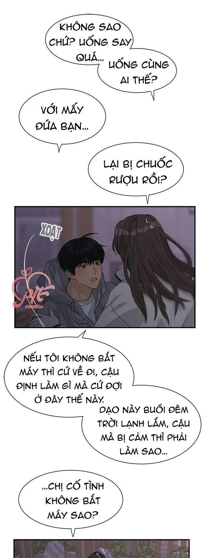 Phải Lòng Oan Gia Chapter 59 - 92