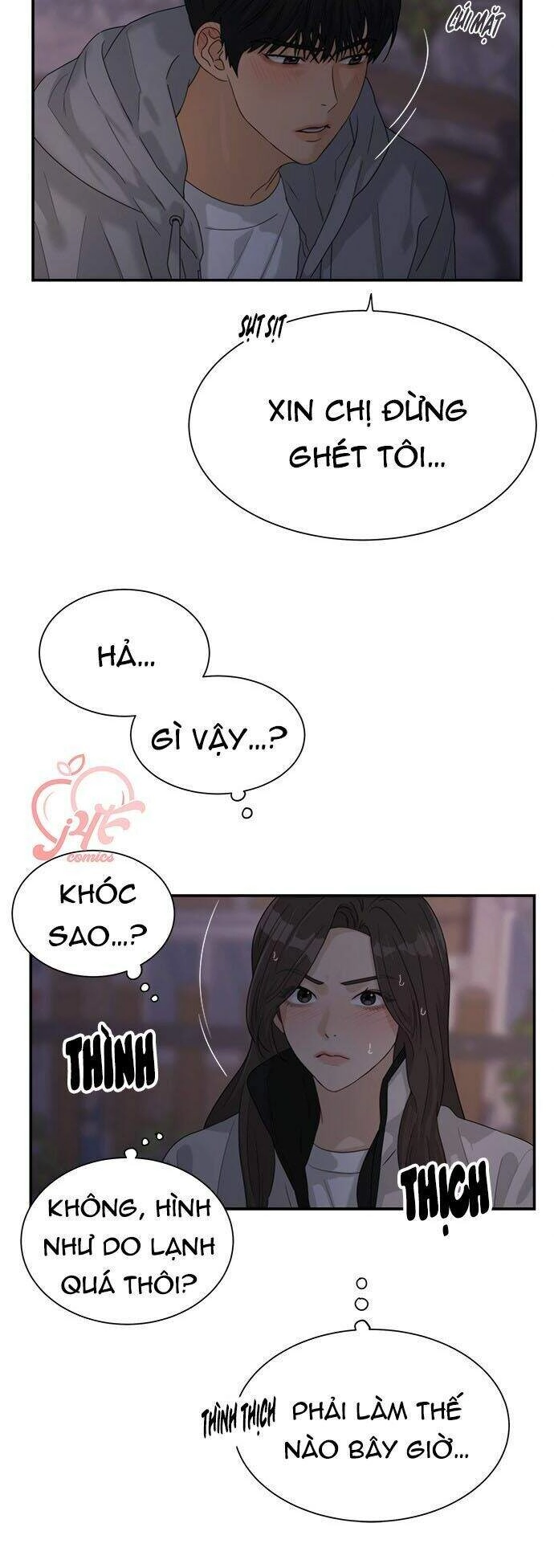 Phải Lòng Oan Gia Chapter 59 - 97