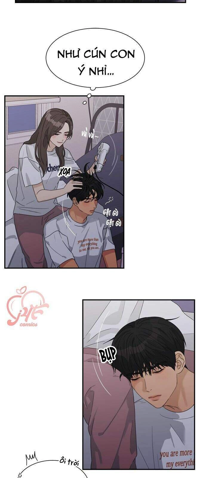 Phải Lòng Oan Gia Chapter 62 - 7