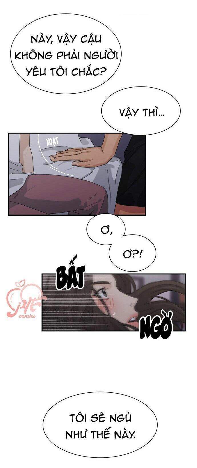 Phải Lòng Oan Gia Chapter 62 - 10