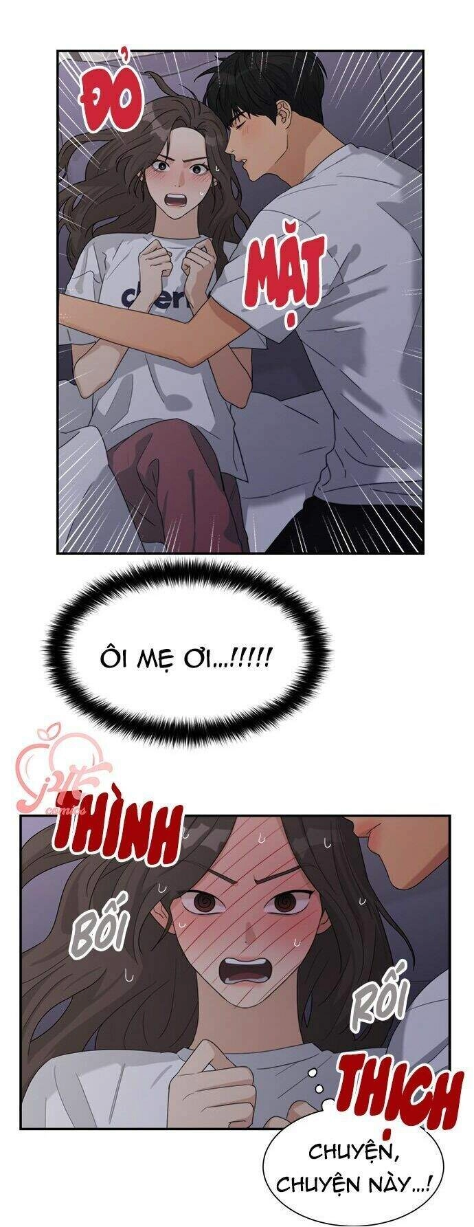 Phải Lòng Oan Gia Chapter 62 - 11