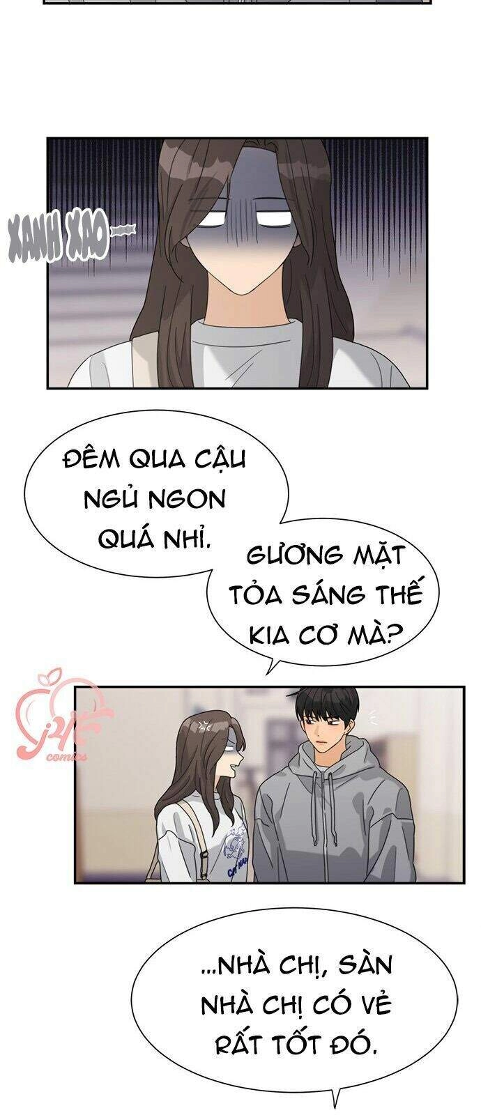 Phải Lòng Oan Gia Chapter 62 - 16