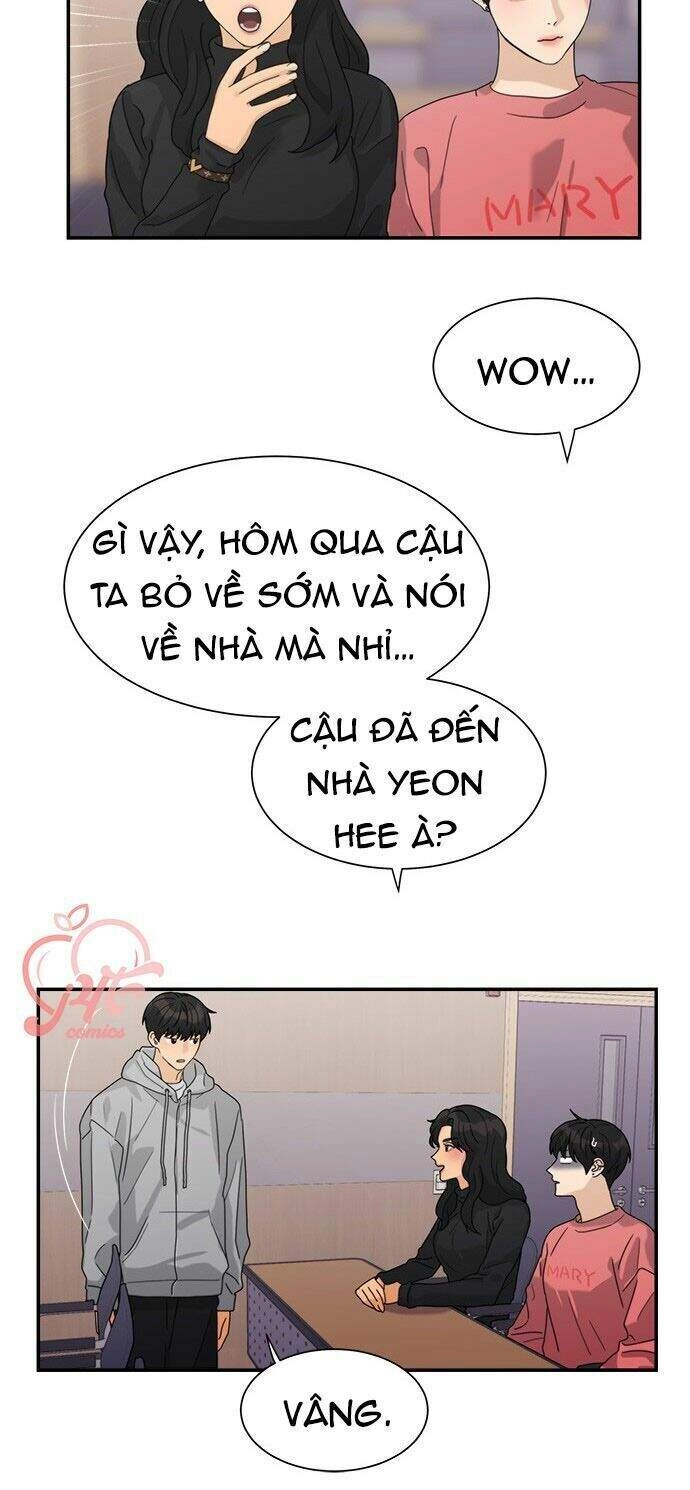 Phải Lòng Oan Gia Chapter 62 - 18