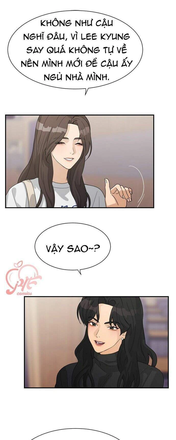 Phải Lòng Oan Gia Chapter 62 - 19