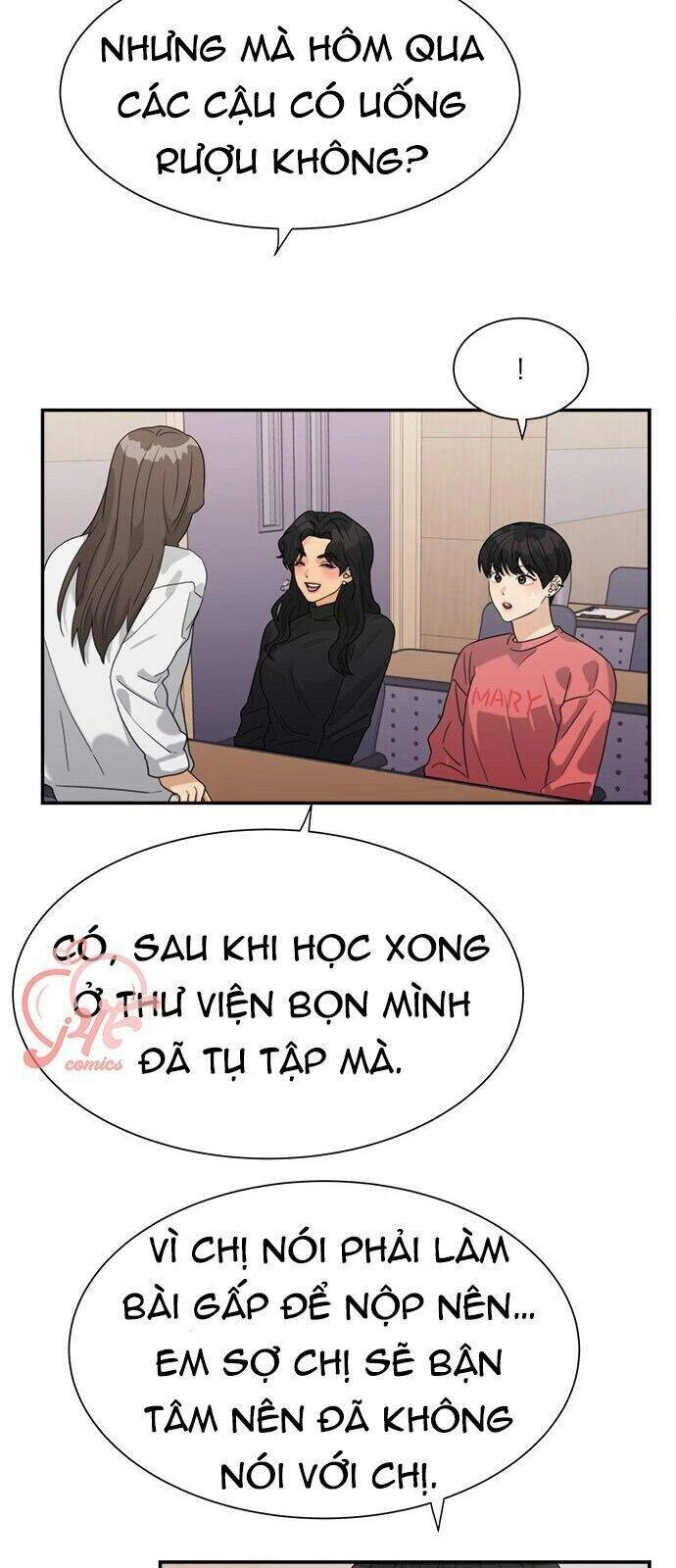 Phải Lòng Oan Gia Chapter 62 - 20