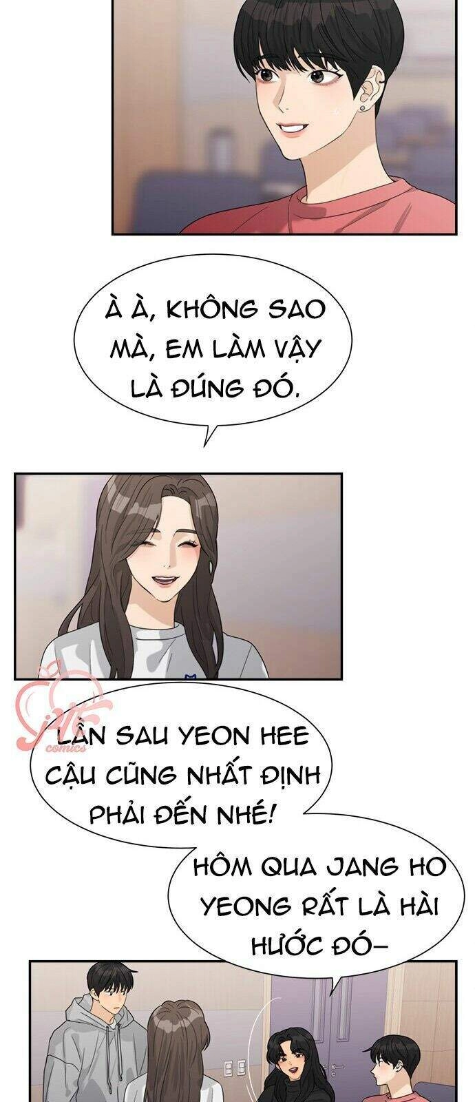 Phải Lòng Oan Gia Chapter 62 - 21