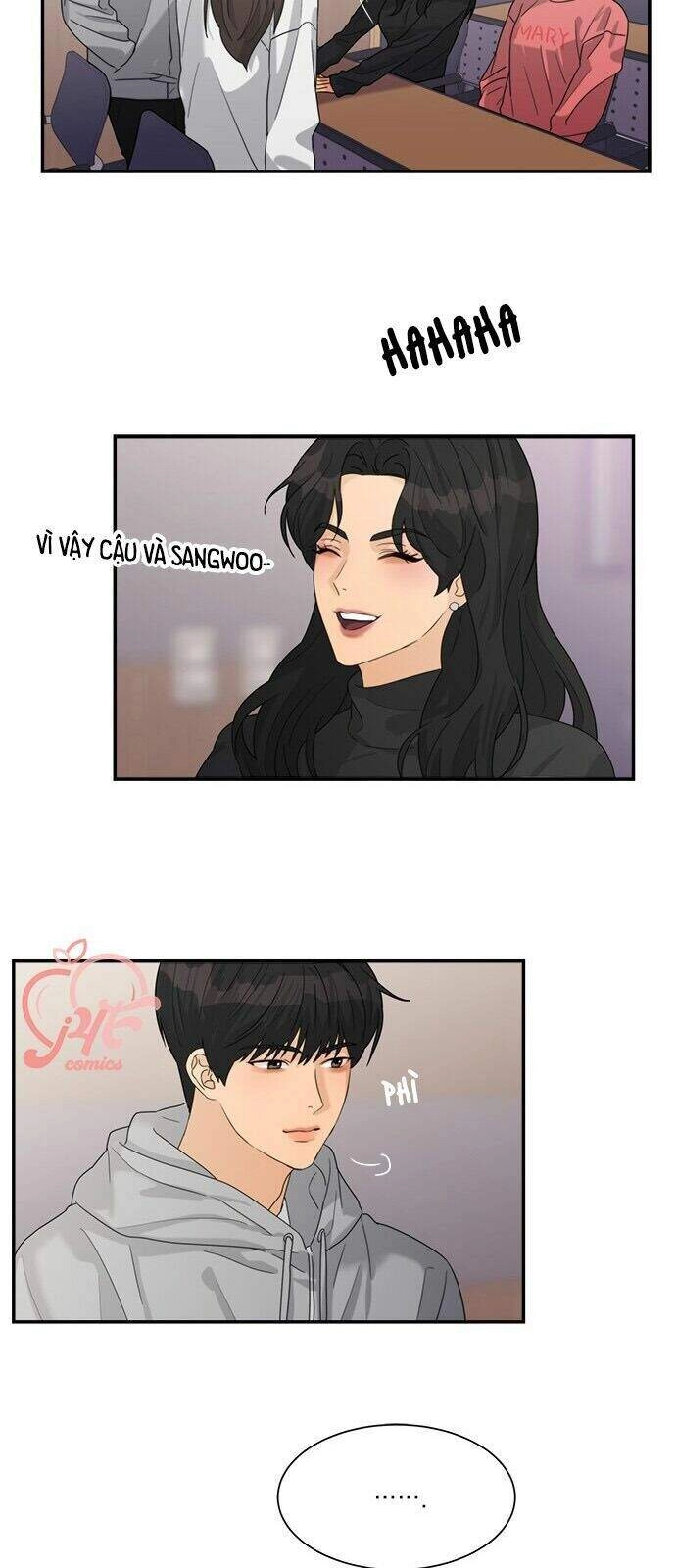 Phải Lòng Oan Gia Chapter 62 - 22