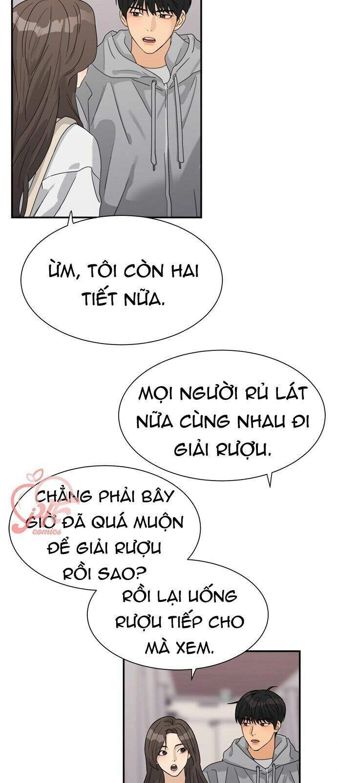 Phải Lòng Oan Gia Chapter 62 - 26