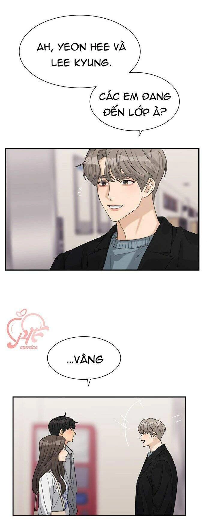 Phải Lòng Oan Gia Chapter 62 - 28