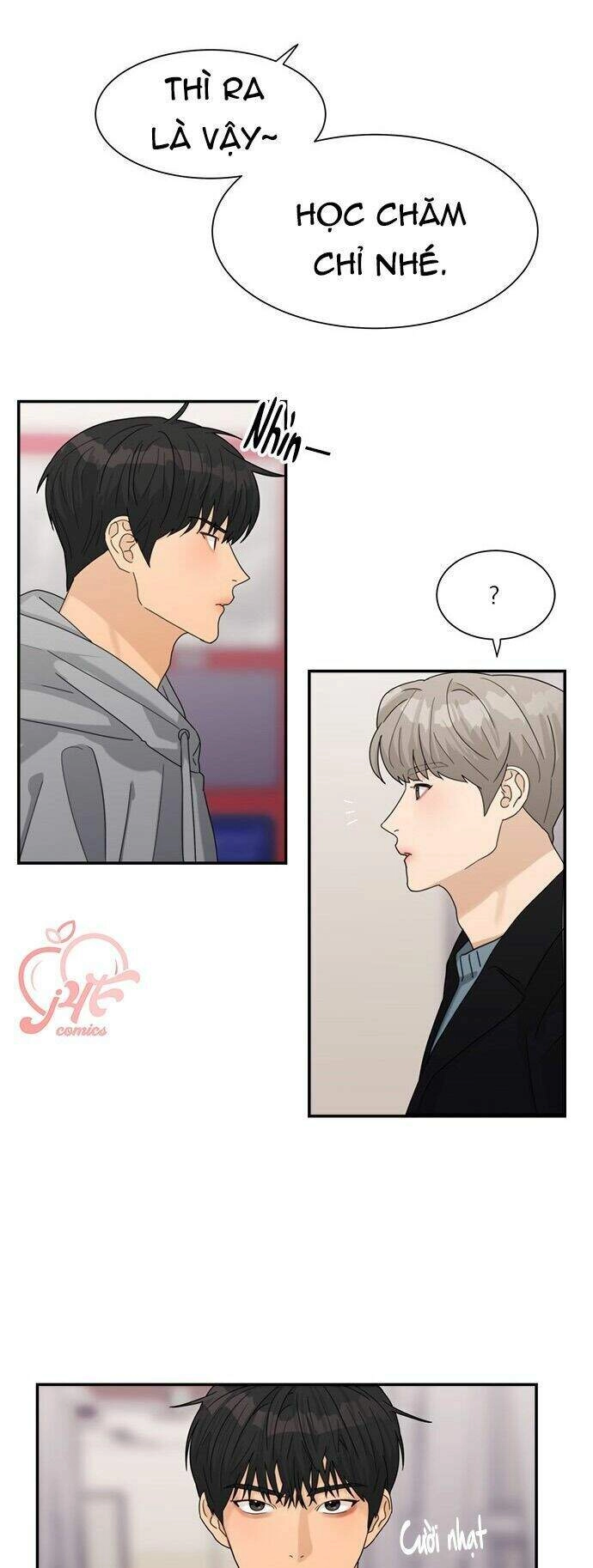 Phải Lòng Oan Gia Chapter 62 - 29