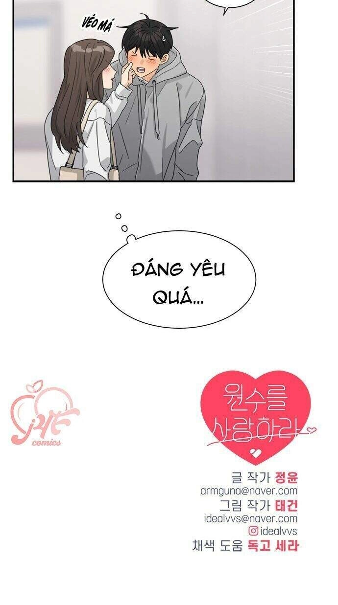 Phải Lòng Oan Gia Chapter 62 - 33