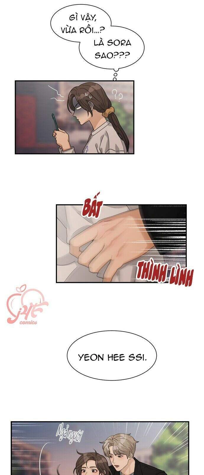 Phải Lòng Oan Gia Chapter 62 - 40