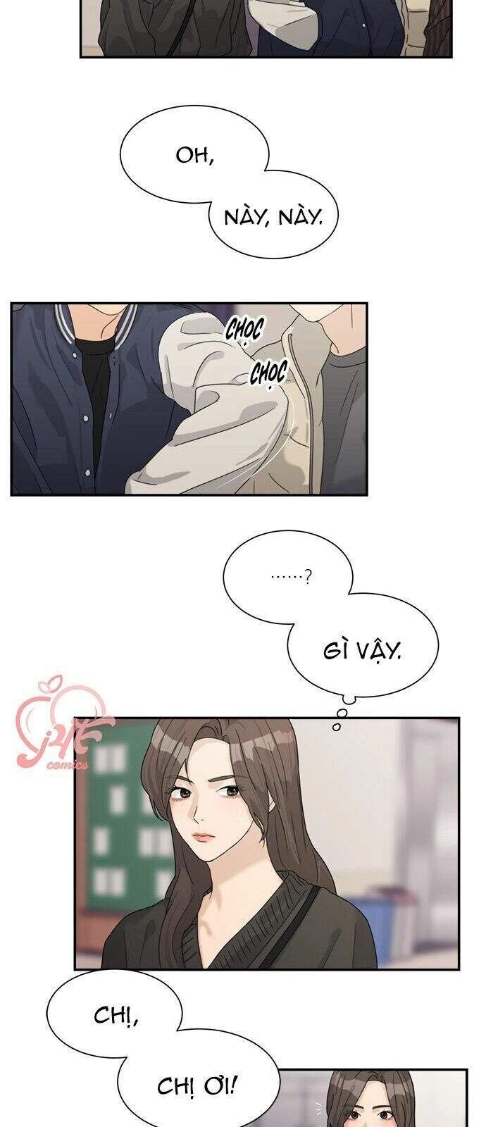 Phải Lòng Oan Gia Chapter 62 - 51