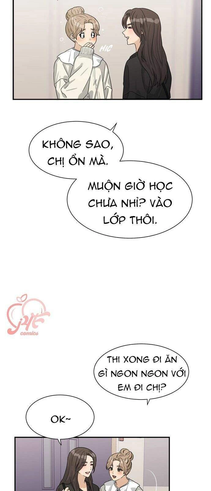 Phải Lòng Oan Gia Chapter 62 - 58