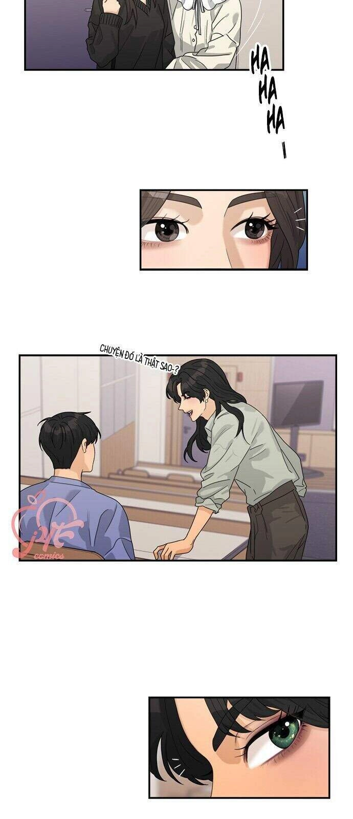 Phải Lòng Oan Gia Chapter 62 - 59