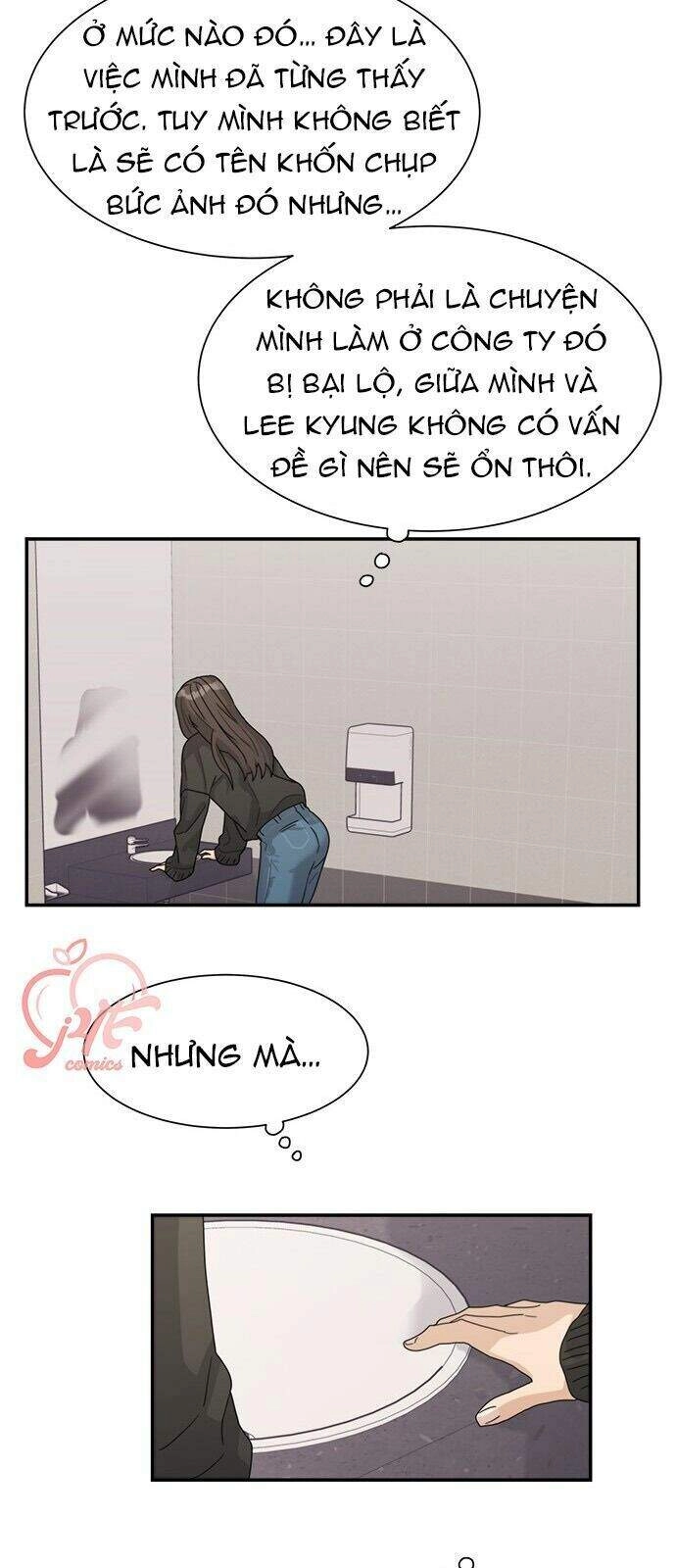 Phải Lòng Oan Gia Chapter 62 - 63