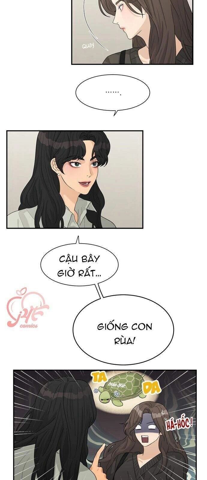 Phải Lòng Oan Gia Chapter 62 - 72