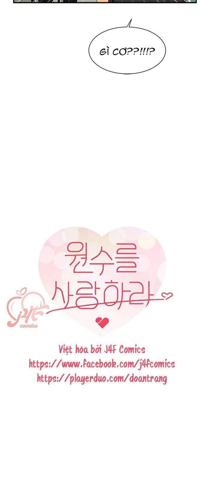 Phải Lòng Oan Gia Chapter 62 - 73