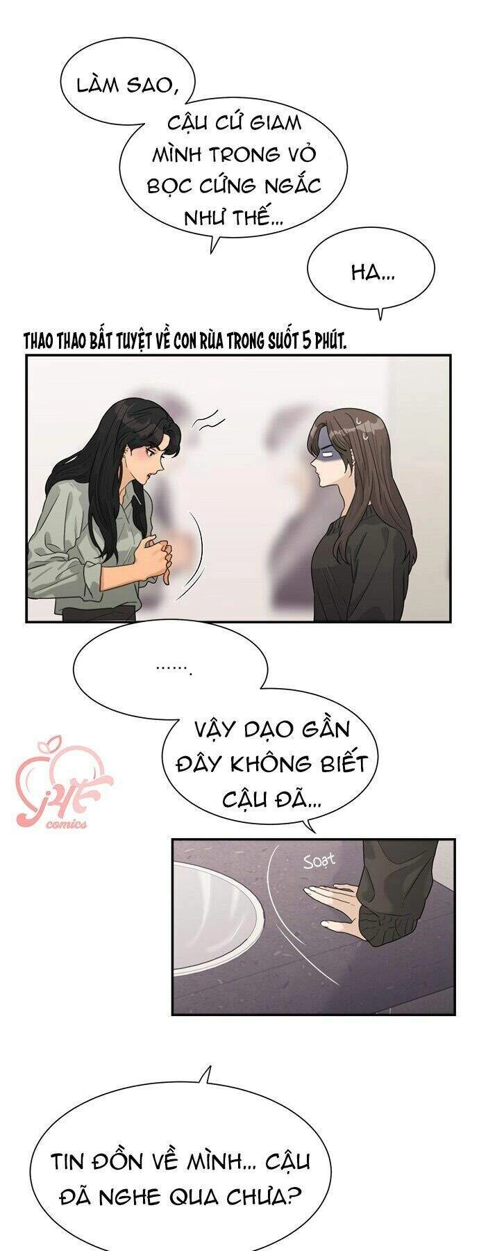 Phải Lòng Oan Gia Chapter 62 - 75