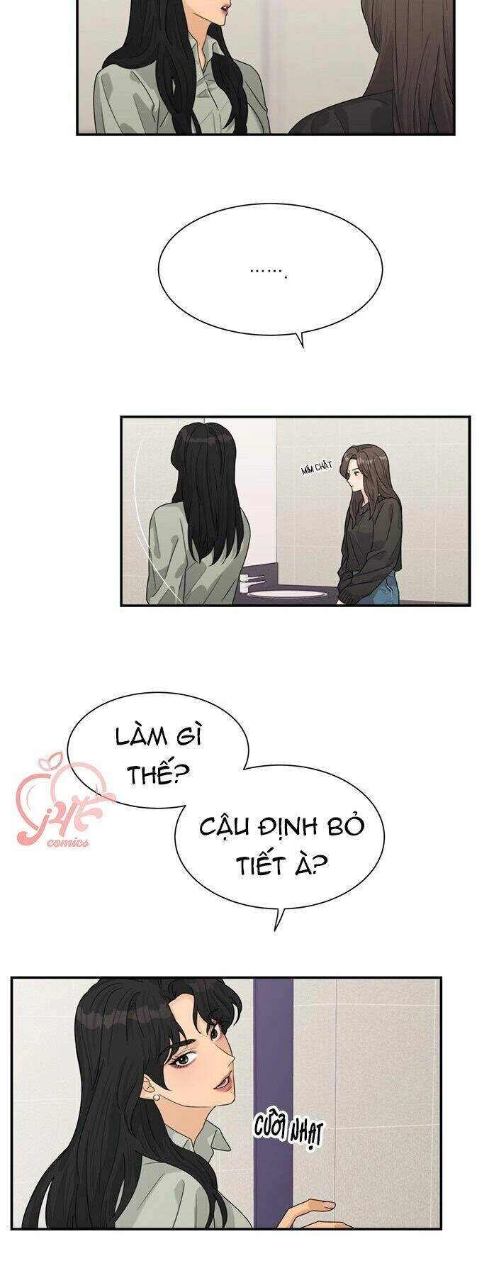 Phải Lòng Oan Gia Chapter 62 - 81