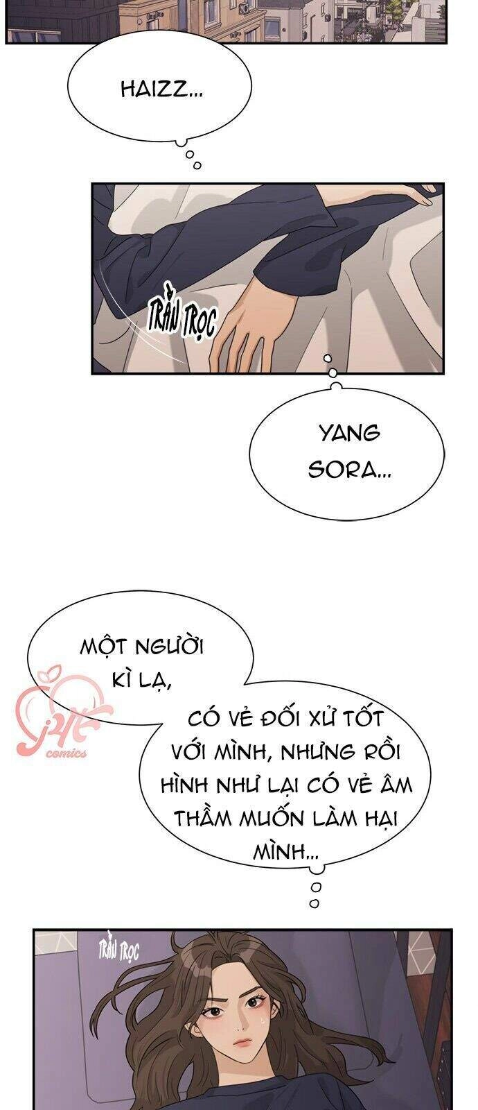 Phải Lòng Oan Gia Chapter 62 - 86