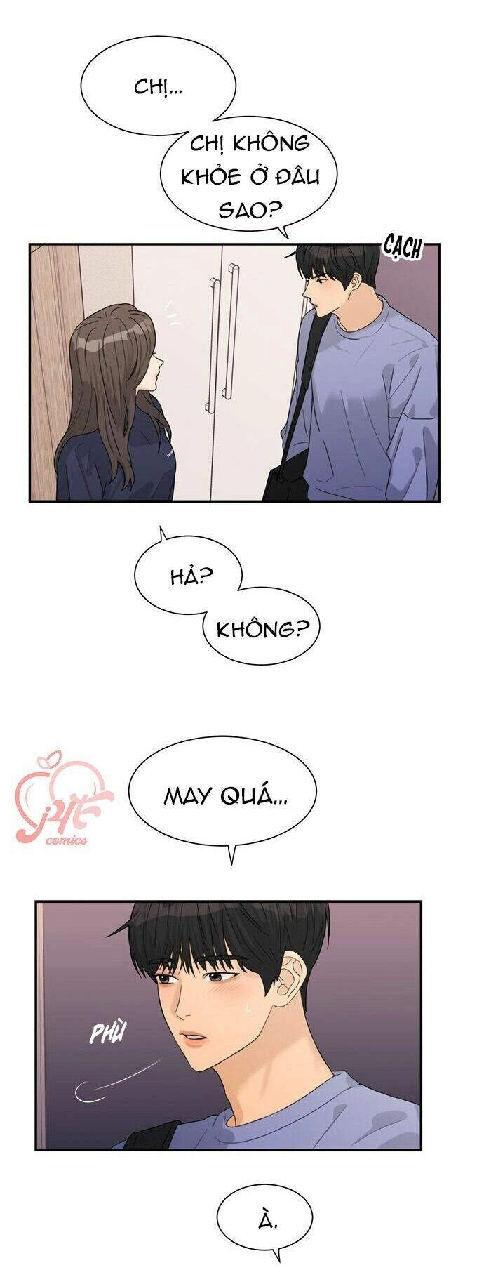 Phải Lòng Oan Gia Chapter 62 - 93