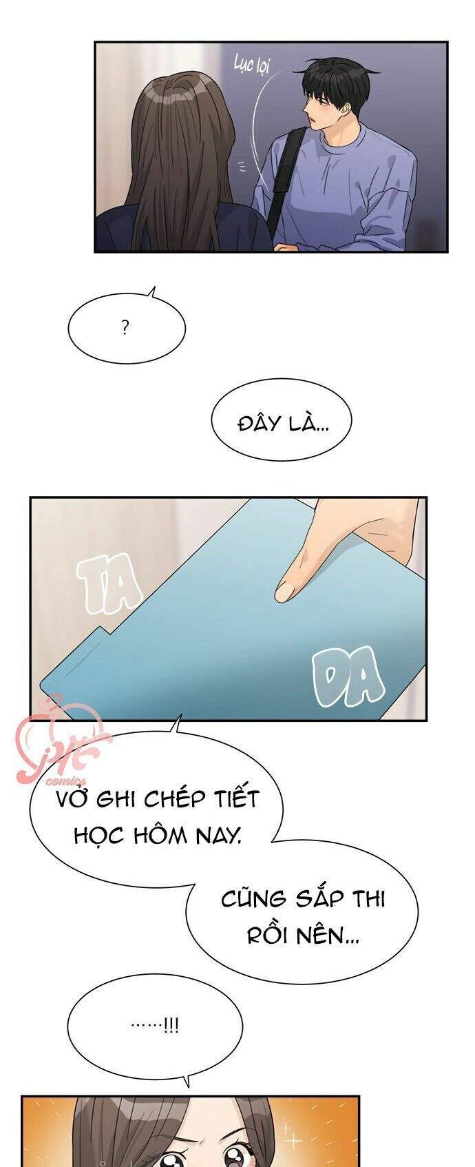 Phải Lòng Oan Gia Chapter 62 - 94