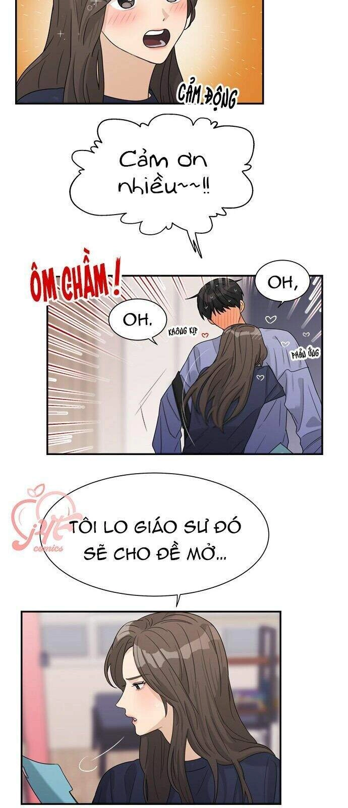 Phải Lòng Oan Gia Chapter 62 - 95