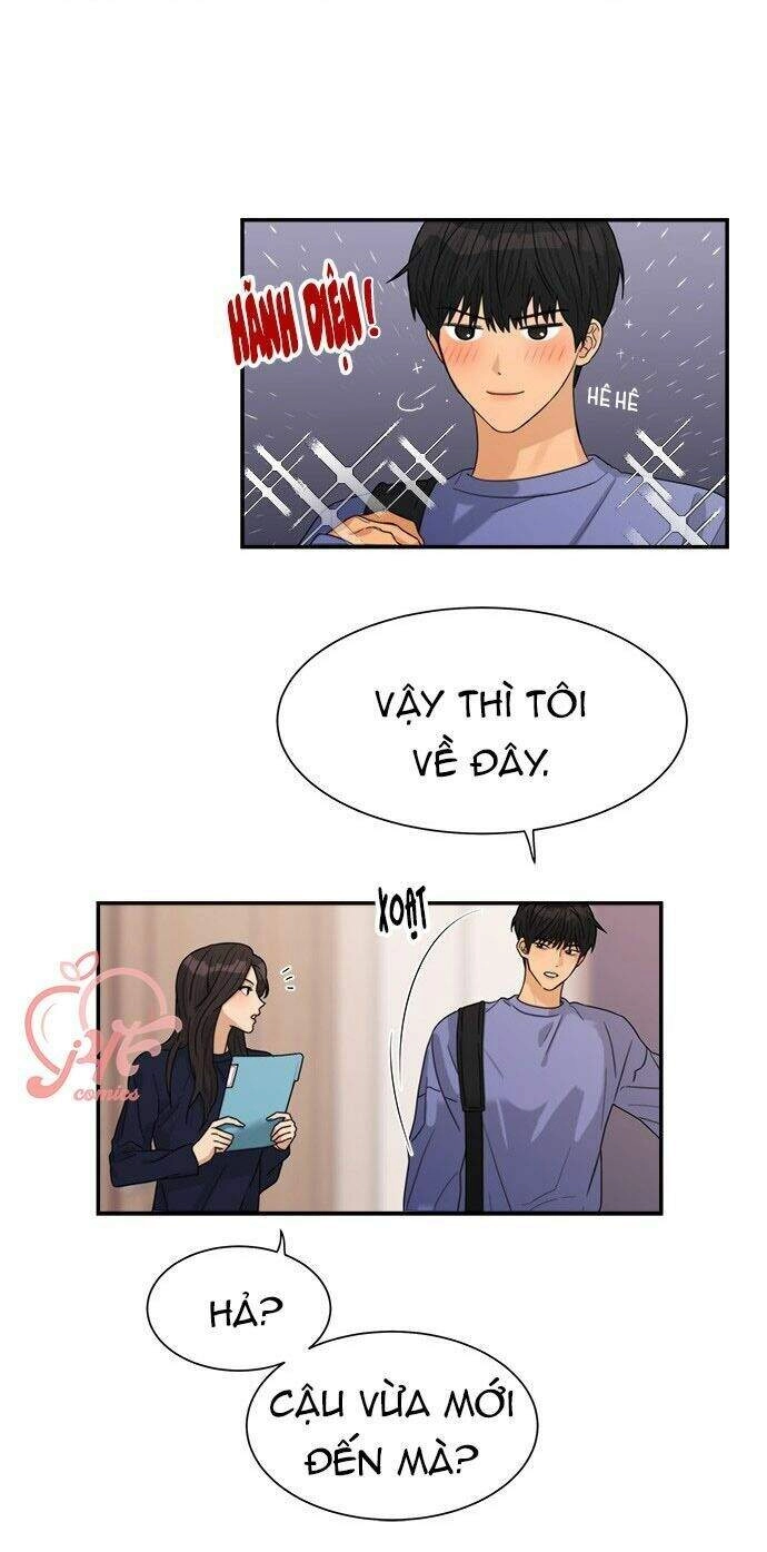 Phải Lòng Oan Gia Chapter 62 - 96