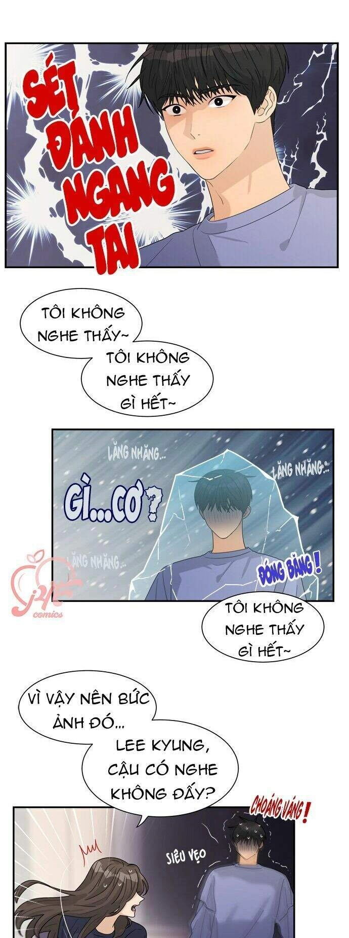 Phải Lòng Oan Gia Chapter 62 - 102