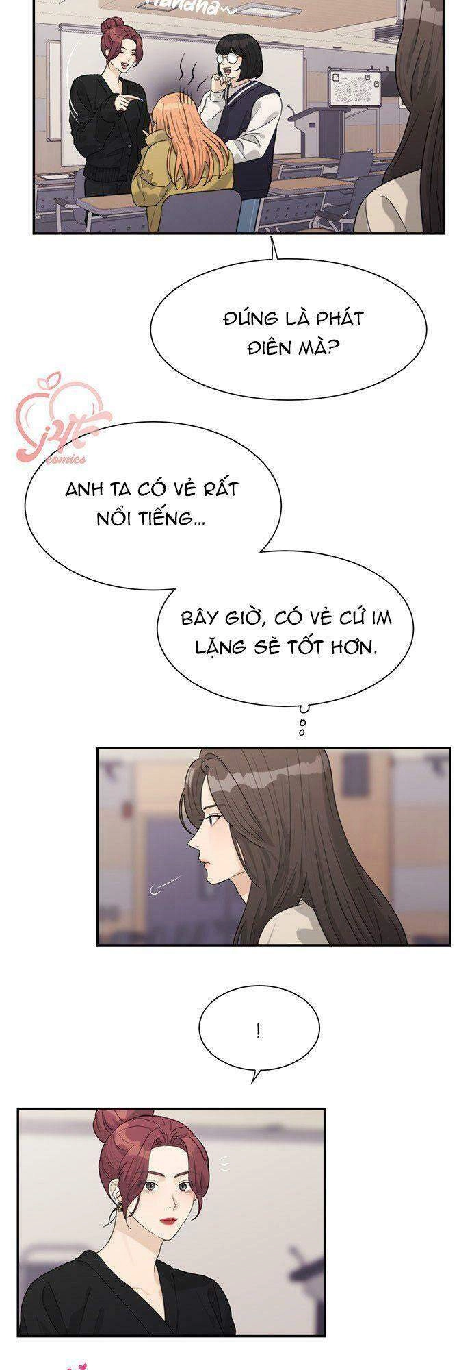 Phải Lòng Oan Gia Chapter 71 - 10