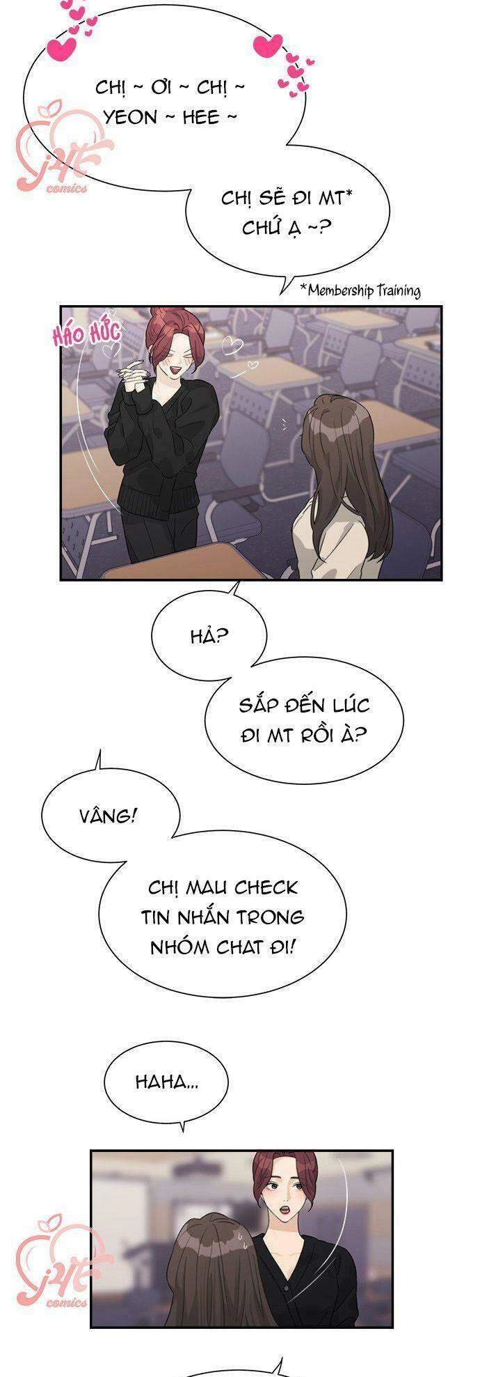 Phải Lòng Oan Gia Chapter 71 - 11